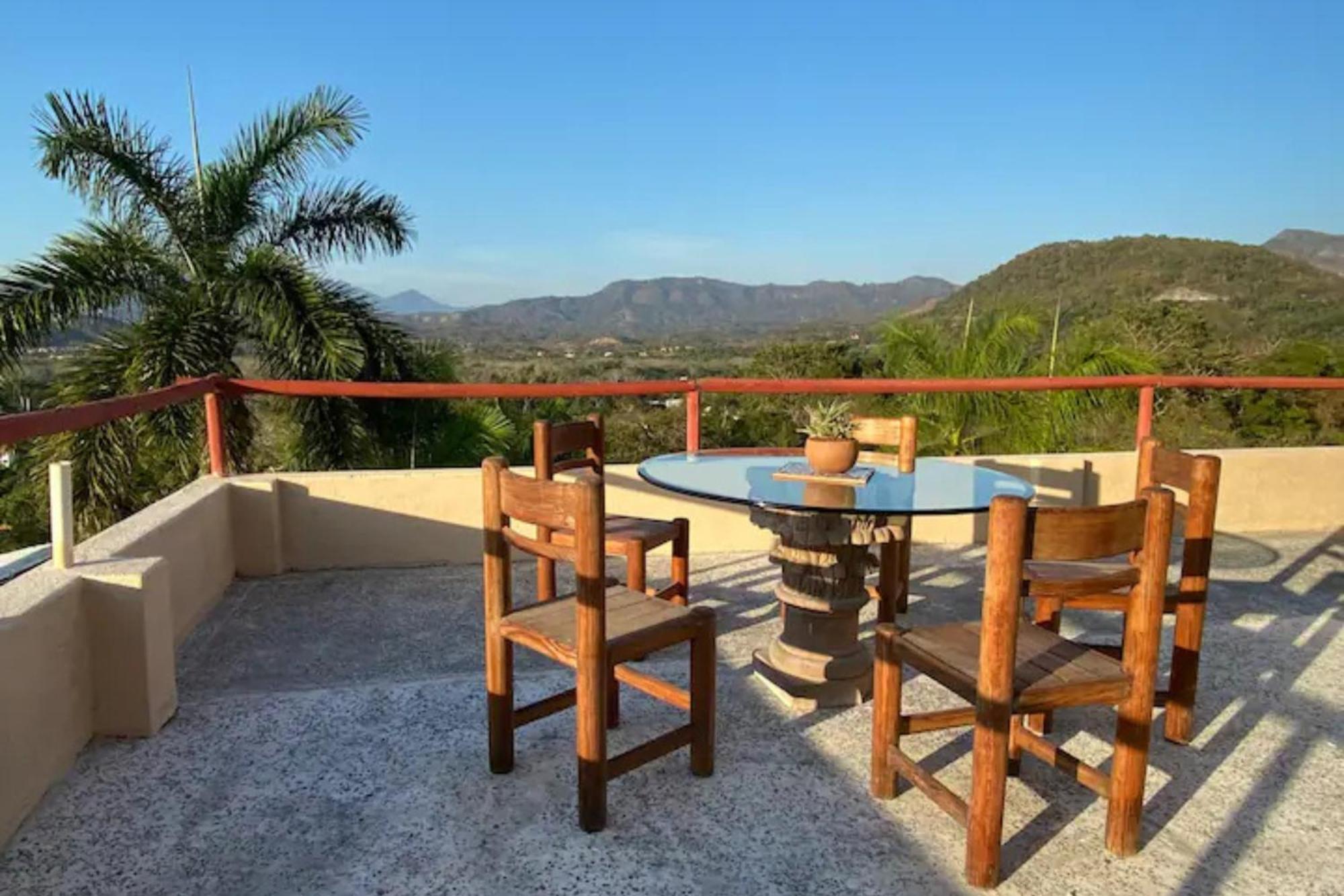Vistas A Las Montanas Y Al Mar I Condominio Las Calandrias I Alberca I Wi-Fi Ixtapa (Guerrero) Exterior foto